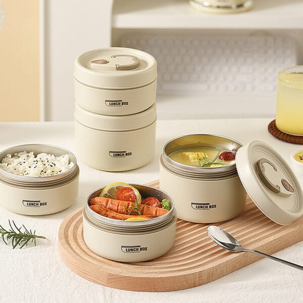 LUNCH BOX XEB-06 حافظة الطعام Lunch Box