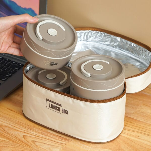 LUNCH BOX XEB-07