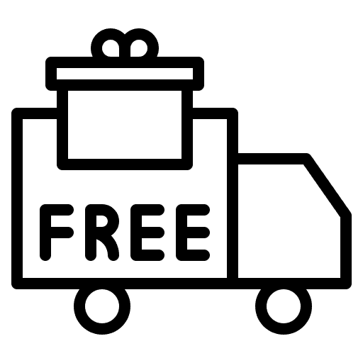 توصيل مجاني: